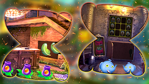 Funny Beetroot Escape Screenshot 0