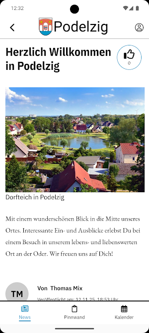 Podelzig Screenshot 2
