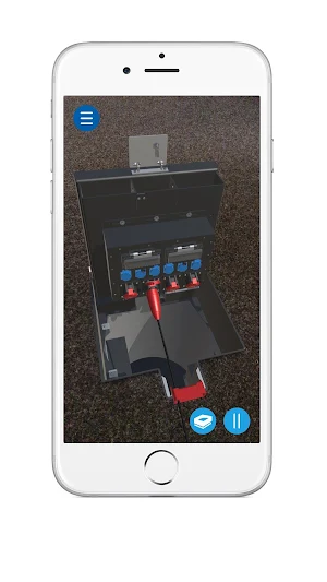 GIFAS App Screenshot 1