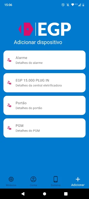EGP PLUG IN WIFI Screenshot 2