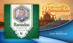 Ramadan 2021 Photo Frames Screenshot 3
