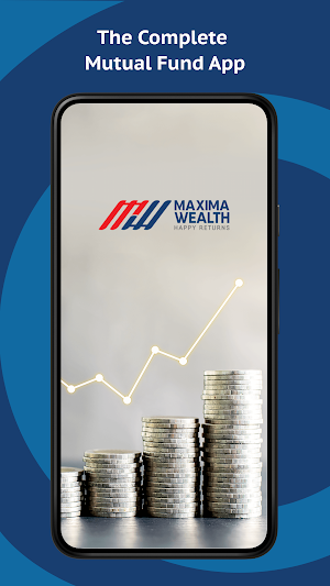 Maxima Wealth: Mutual Funds Screenshot 1