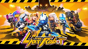 The Last Robot Screenshot 0
