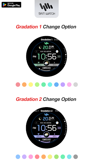 SamWatch Simple Z4 2025 Screenshot 3