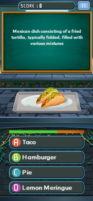 Quiz Adventure Screenshot 2