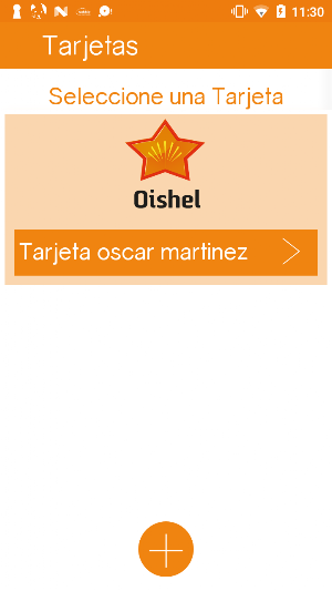 OISHEL Screenshot 1