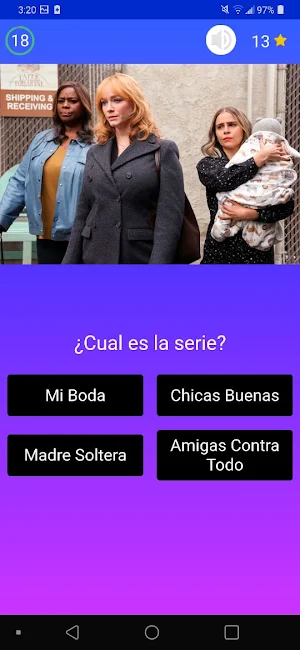 Series famosas: Quiz Adivina Screenshot 2