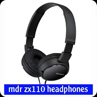mdr zx110 headphones guide