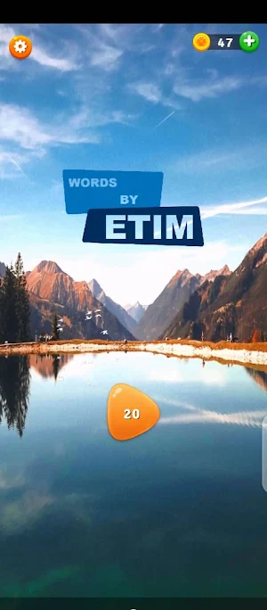 Words By Etim Screenshot 0