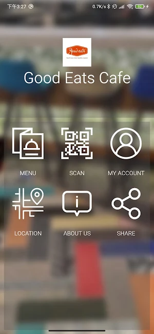 Good Eats Cafe Screenshot 0