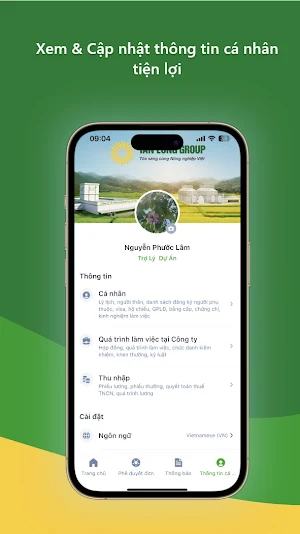 TL.HRS Screenshot 3