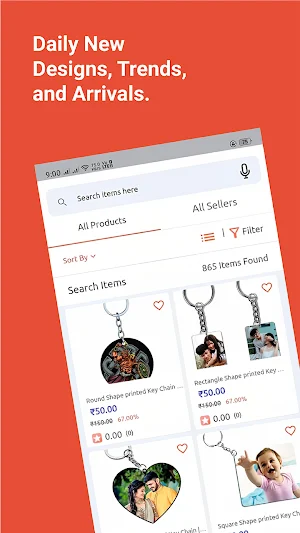 depasro - Print on your demand Screenshot 2