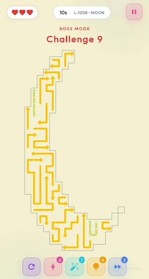 Arrow Run 2: Arrow Puzzle Game Screenshot 2