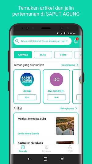 SAPUT AGUNG Screenshot 3