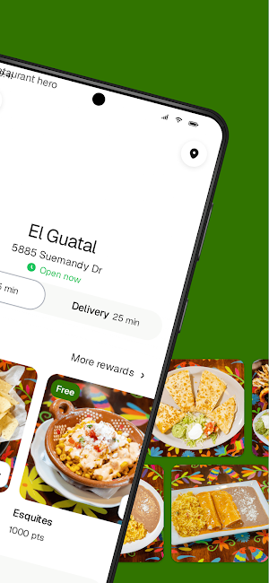 El Guatal Screenshot 1