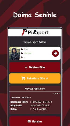 Pivaport Screenshot 0