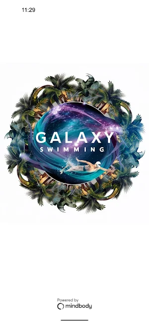 Galaxy Swimming Screenshot 0