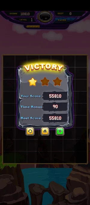 Jewel player Screenshot 1