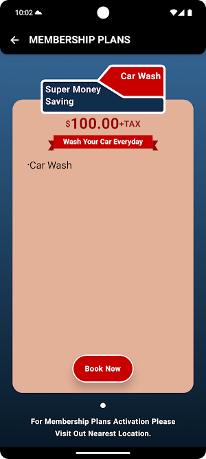 Nanak Car Wash Screenshot 2
