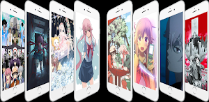 ANIME Mirai niki zWallpaperz Screenshot 1