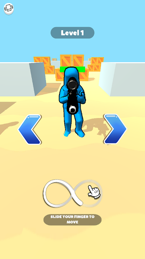 Team Bullet Screenshot 2