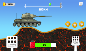 Hill Climb Car Race Adventure Screenshot 2