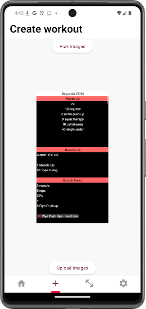WodBuddy Screenshot 3