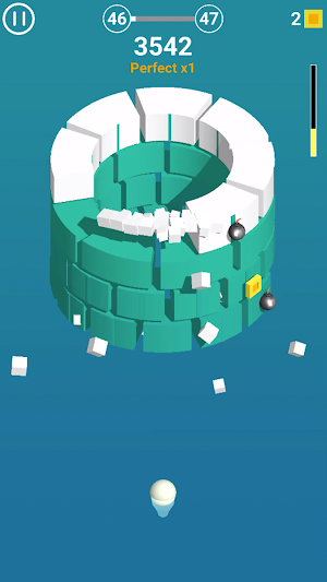 Block Hit Fever! Screenshot 1