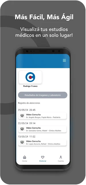 Cuidados Screenshot 3