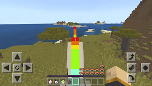 Unicorn Mod for Minecraft PE Screenshot 1