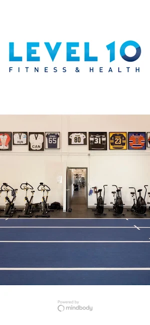 Level 10 Fitness Inc. Screenshot 0