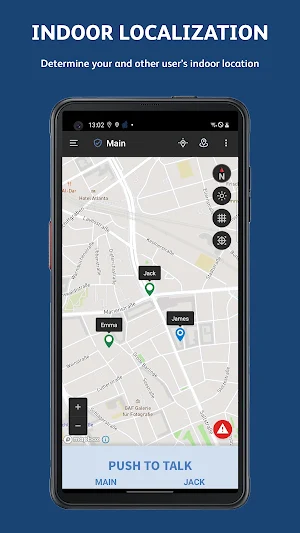 PrioCom T.Flex Screenshot 3
