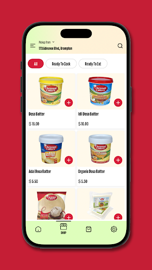 Chennai Caters Screenshot 1