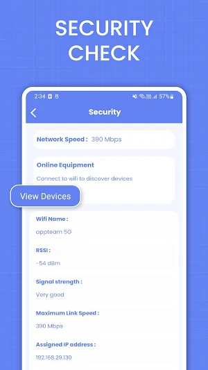 WIFI Unlocker & Password Tools Screenshot 2