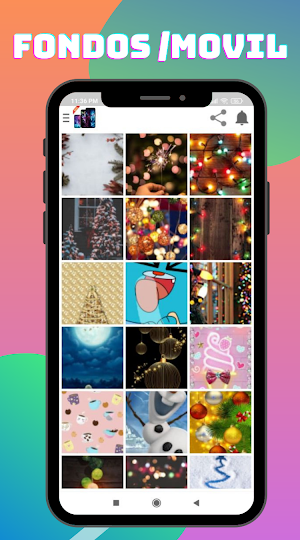 Fondos de Pantallas para Móviles Android Screenshot 1