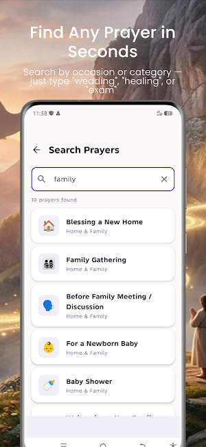 Short Prayer for All Occasions Screenshot 3