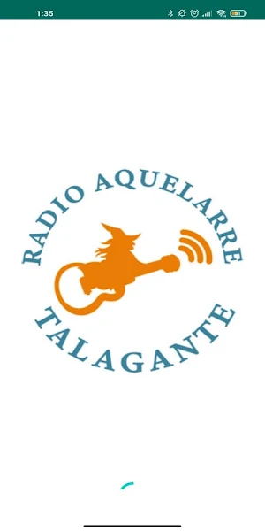 Radio Aquelarre Screenshot 2