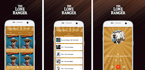 The Lone Ranger Radio Show Screenshot 0