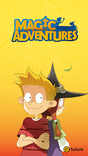 Magic Adventures Screenshot 0