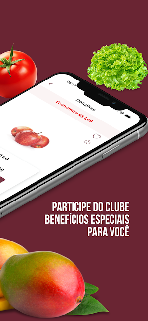 Clube Bellafruta Screenshot 3