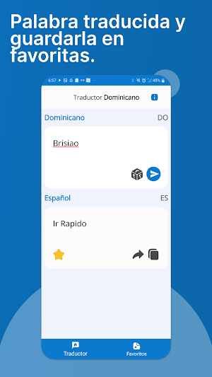 Traductor Dominicano Screenshot 3