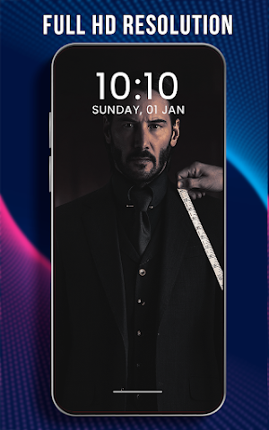 John Wick hd Wallpaper Screenshot 0