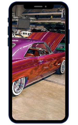 Lowrider Wallpapers Screenshot 1