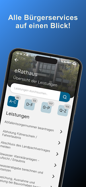 Amt Sandesneben-Nusse Screenshot 2