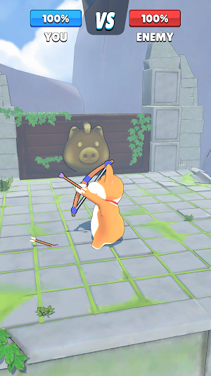 Party Archers Screenshot 1