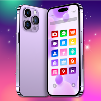 Launcher iOS 17