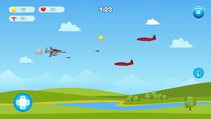 Aviator Pilot Screenshot 0