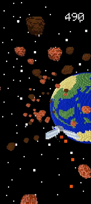 Asteroids 2 | A new era began Screenshot 0