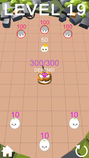 Slime Battle Screenshot 2