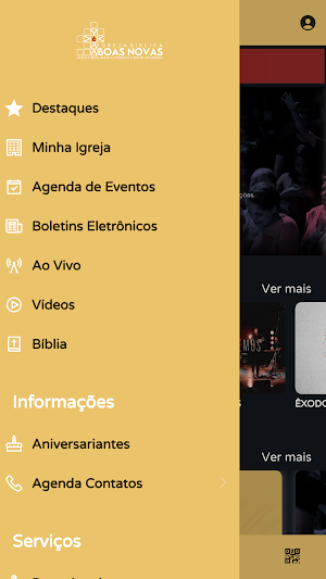 IB BOAS NOVAS ARAÇATUBA Screenshot 2